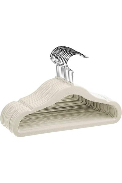 Generic Baby Velvet Hangers,Infant and Toddler Hangers,No-Slip Children Hange...