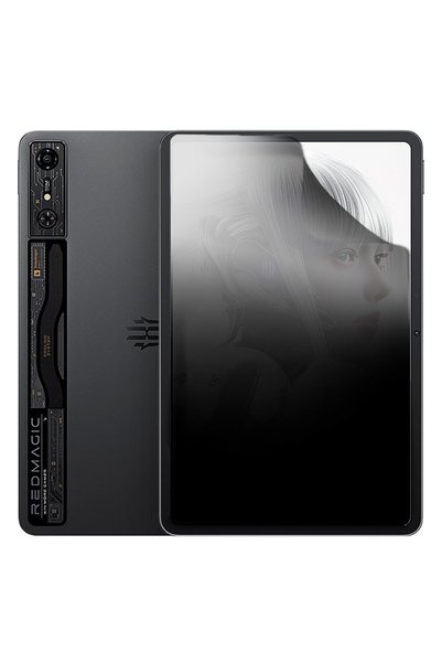 COMANDO Privacy Film for ZTE nubia RedMagic Nova, No Spy SafeView, Total Conf...