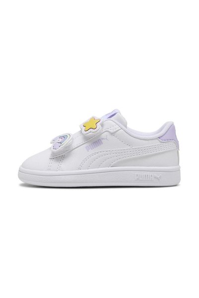 Puma Pantofi Sport Copii Smash 3.0 Badges V Inf 397287-10 Marimea: 23