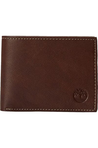 Generic Men's Blix Slimfold Leather Wallet