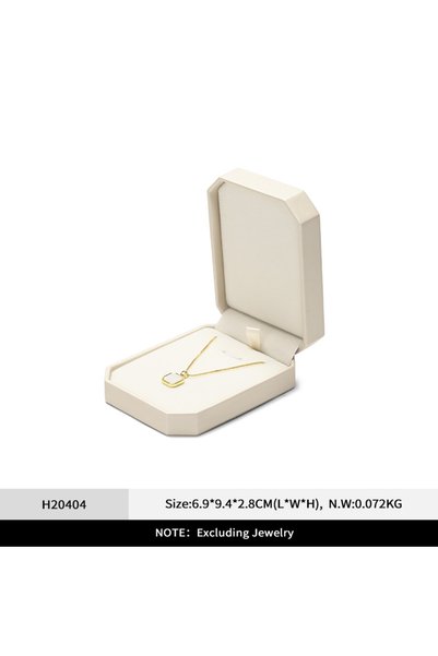 Choice Necklace box Oirlv Wedding Ring Box Leather Jewelry Box Earring Bracel...