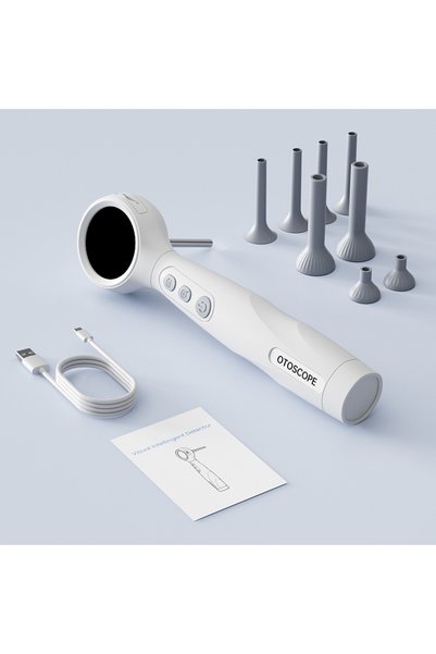 Choice 4.2mm Ultra Thin 4.2mm Hand-held Ear Scope 1080P Otoscope Camera with ...