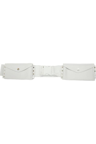 Generic Belt for Hajj and Umrah Dual Pockets Adjustable Snap Buttons Comforta...