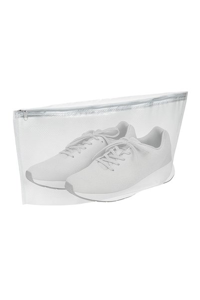FONIX Sac de depozitare pantofi, Sac cu fermoar ShoeGuard, Cu fermoar reziste...