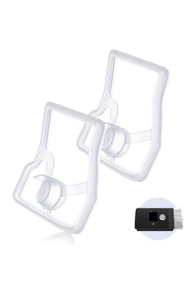 Choice 2PC Replacement Gaskets for AirSense 10 & AirCurve 10 Water Chamber,Co...