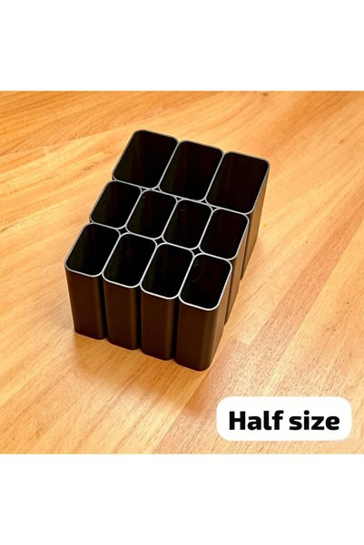 Choice 1 Pc 11 grids Cable Organizer Box 11/22 Grids USB Data Cable Storage D...