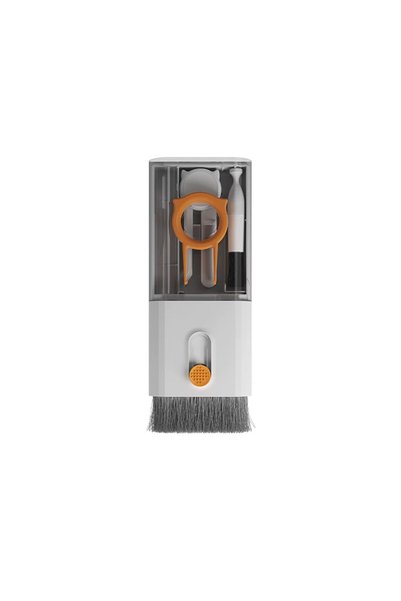 FONIX CleanPro Tech Line – Multifunctional Cleaning Kit for Keyboards, Headph...