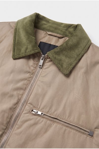 LUMAST Modern Fit Waterproof Jacket
