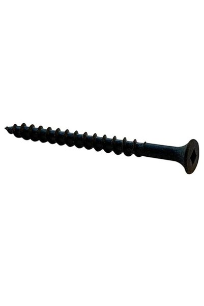 Mag-Krak Șuruburi negre pentru gips-carton 3.5x45 mm pentru lemn – filet rapi...