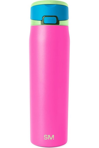 Generic Mesa Loop Water Bottle with Covered Straw and Handle | 24oz Cup Holde...