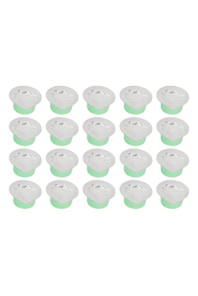 Choice green Tooth Whitening Cream 20pcs Teeth Polishing Cream Inhibits Bacte...