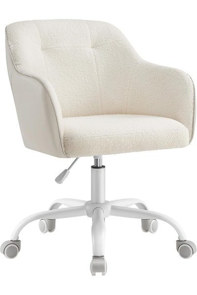 Talis Scaun de birou boucle Cappuccino 60.8x58x96 cm