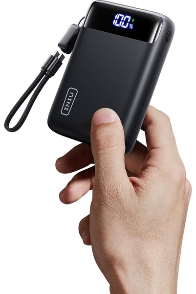 Generic Power Bank, Smallest 20000mAh 22.5W Fast Charging Portable Charger