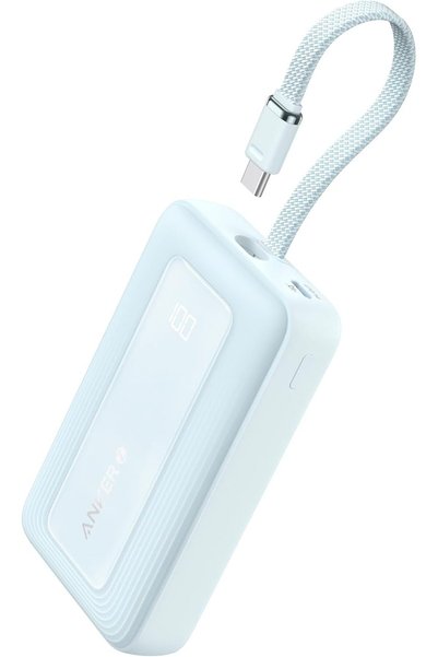 Generic Zolo Power Bank, 20,000mAh 30W High-Speed Portable Charger with Built...