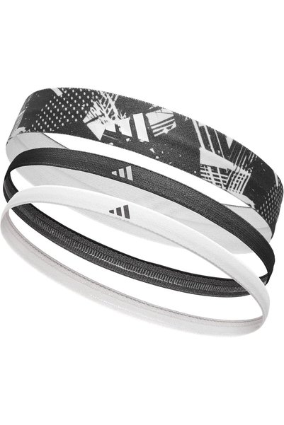 Generic Hairbands (Graphic) - Black & White