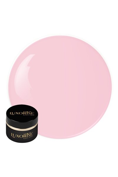 LUXORISE Gel de construcție unghii UV RevoFlex 15ml, Roz îngeresc