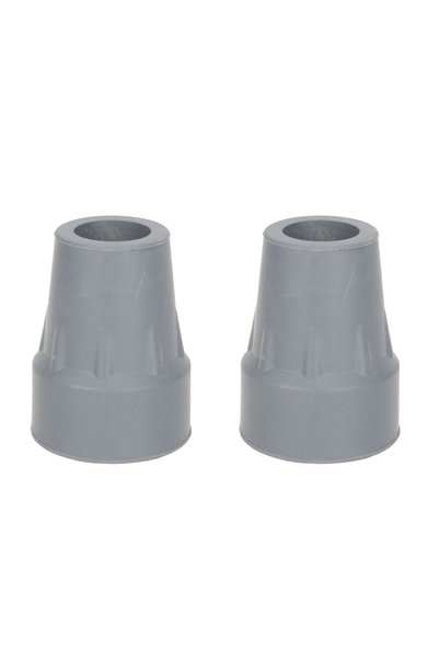 Choice as 22mm Cane Tip Prevent Slip Shock Absorbing Heavy Duty Replacement R...