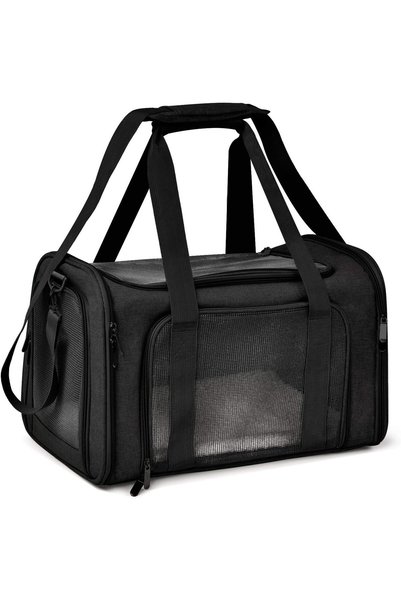 Generic Large Cat Carriers Dog Carrier Pet Carrier for Large Cats Dogs Puppie...