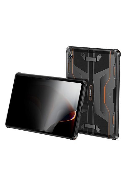 COMANDO Folie Privacy pentru Oukitel RT9, No Spy SafeView, Confidentialitate ...