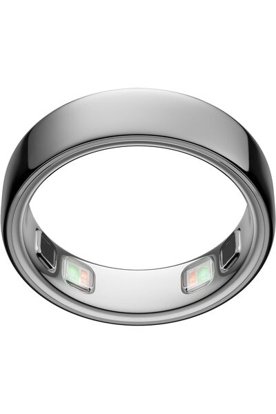 Generic ‎Silver - Size 8 - Select Your Size Before Purchase - Ring 5