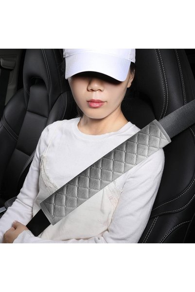 Generic Extra Long Seatbelt Covers for Adults Kids Women & Men, Soft Car Seat...