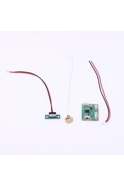 Choice A .New.4Pcs 5V 2A Low Voltage Single/Dual Color Light Board Controller...