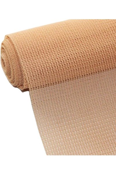 Generic Sunblock Shade Net Cloth Roll, Beige, 3x50 Meters 130GSM WITH 70% SHA...