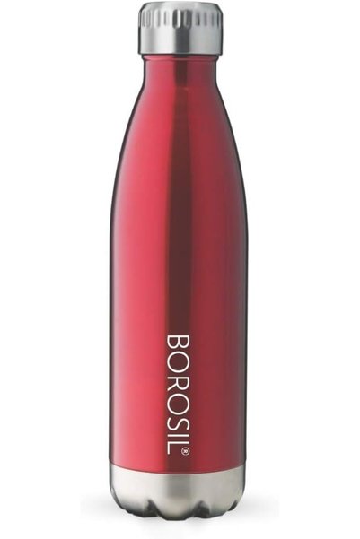 Generic VACUUM INSULATED COPPER COATED INNER TRANS BOLT Water Bottle, Sports ...