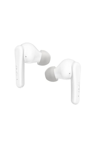 Belkin Căști Soundform Rhythm ANC Albe