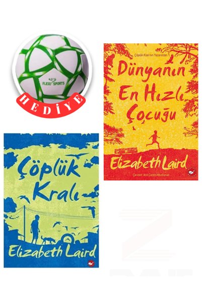 Beyaz Balina Yayınları Elizabeth Laird Dünyanın En Hızlı Çocuğu Çöplük Kralı ...