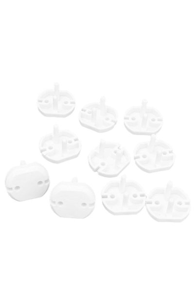 FONIX SafePlug Guard – Set de 12 protecții pentru prize, protecție esențială ...
