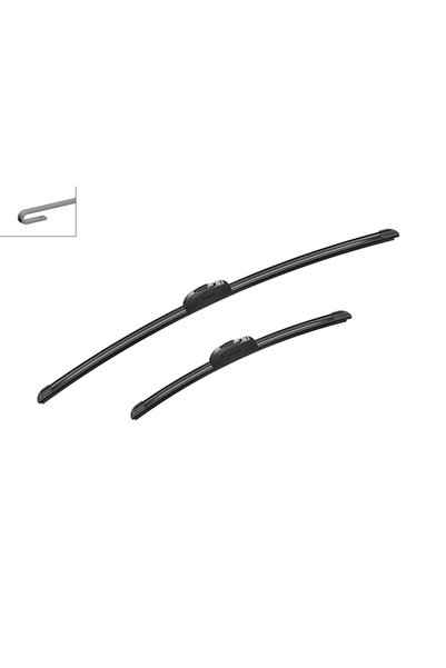 Bosch Set ștergătoare parbriz 3 397 118 911