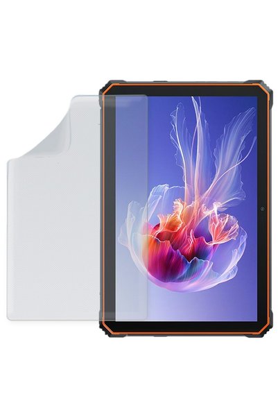 COMANDO High Definition Silicone Film for Oscal Spider 8, TAB PROTECT, Anti-S...