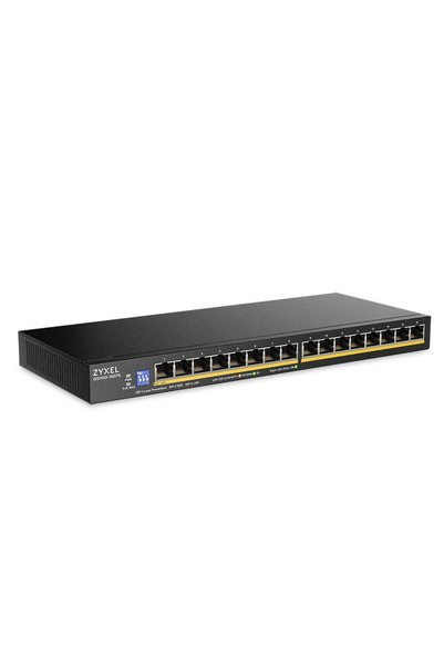ZyXEL Comutator GS1100-16EPS-EU0101F