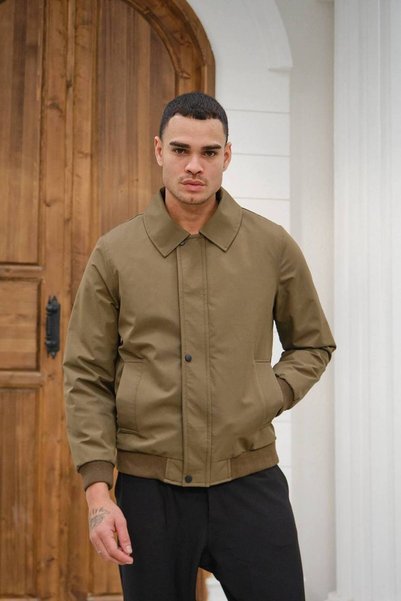 KOCCI New season water and cold-resistant winter men's jacket.