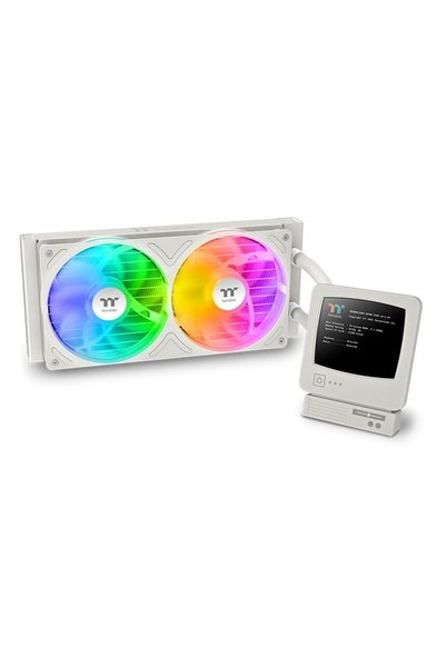 THERMALTAKE AIO Retro 2 40 Ultra ARGB