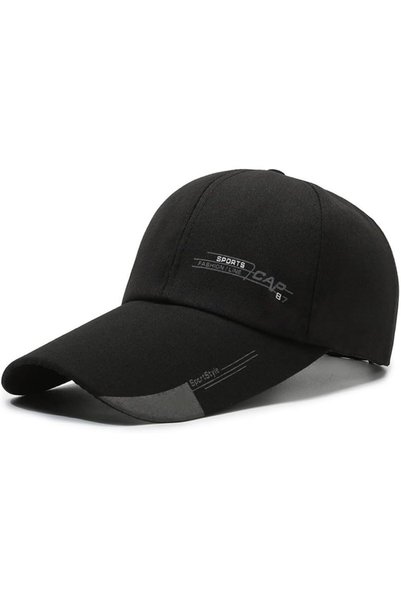 Generic Classic Cotton Adjustable Cotton Baseball Cap