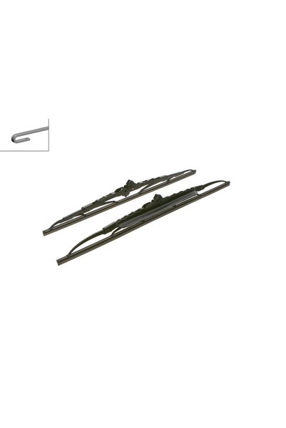 Bosch Set ștergătoare parbriz 3 397 118 564