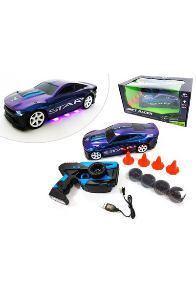 MADEJ Auto R/C 2.4GHz drift 4x4