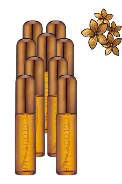 Colour Me 9 قطع من عطر Oud بحجم 50 مل