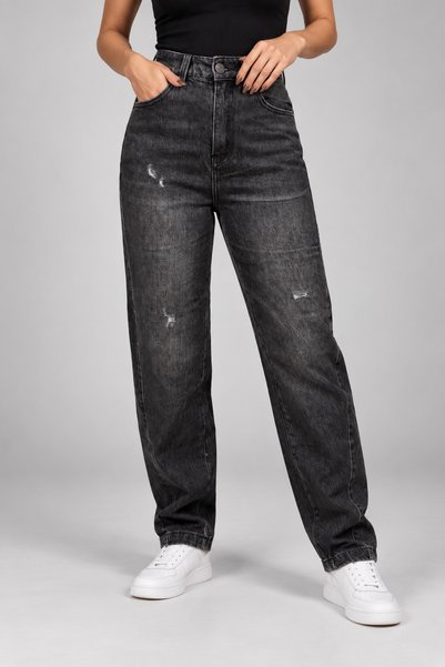 Anysa Blugi Damă Baggy Fit