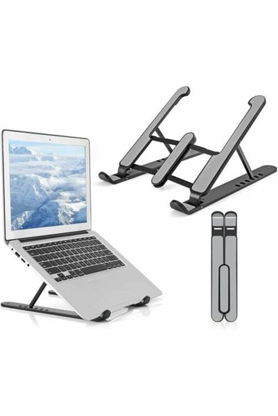 FONIX Adjustable Laptop Stand – ElevatePro, Universal Compatibility, 6 Height...