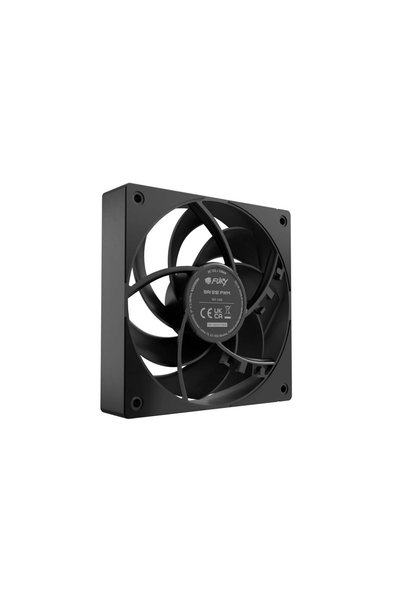 Natec Ventilator Fan Fury Sai S12 PWM negru