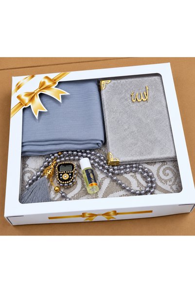 YAVUZ TRED HOME 6-piece prayer mat set
