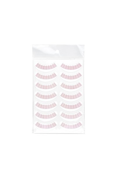 global fashion Set de 6 unități: Set 140 patch-uri pentru extensii gene, 70 p...