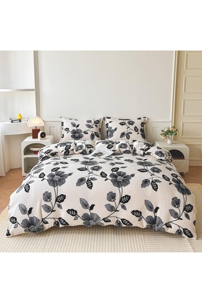 Talis Carrara cocolino bedding with elastic 180x200 (Cocolino)