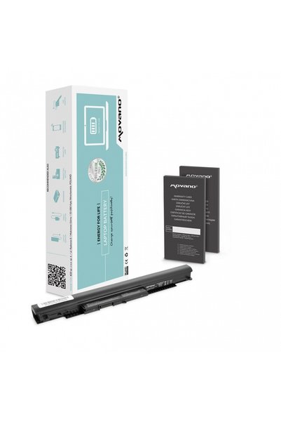Movano Baterie HS03 HS04 HSTNN-LB6U HSTNN-LB6V pentru HP - 2200 mAh (33 Wh)