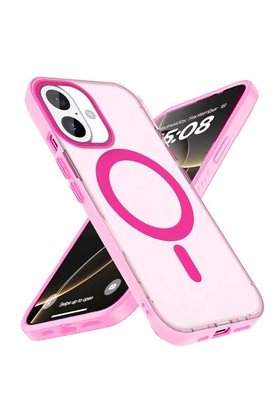 FONIX Husă pentru Apple iPhone 17, Husă MagPop, Compatibilitate MagSafe, Anti...