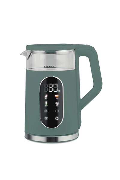 Feel Maestro Fierbător electric cu control al temperaturii 1,7L 2200W MR-023-...