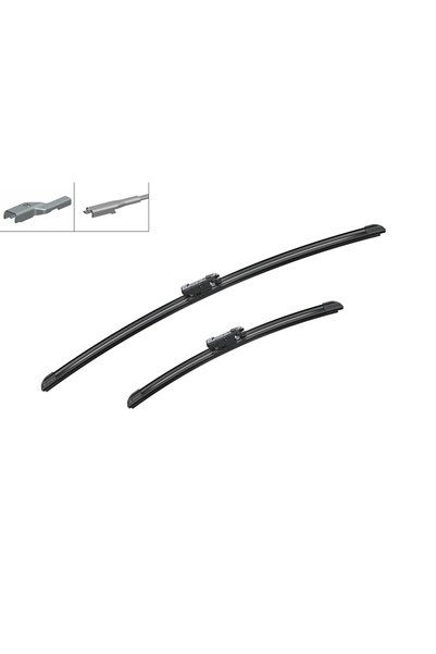 Bosch Set ștergătoare parbriz 3 397 007 292